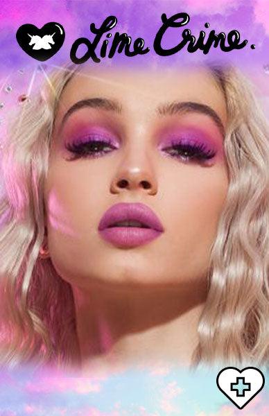 LIME CRIME IS BACK AT BESERK - Beserk