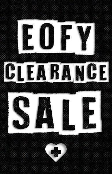MASSIVE EOFY SALE! OVER 2000 ITEMS REDUCED TO CLEAR - Beserk