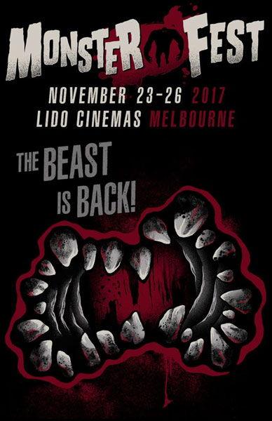 Monsterfest Film Festival ~ The Beast is back! - Beserk