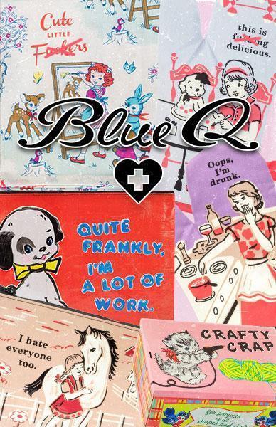 NEW BLUEQ COLLECTION AT BESERK - Beserk