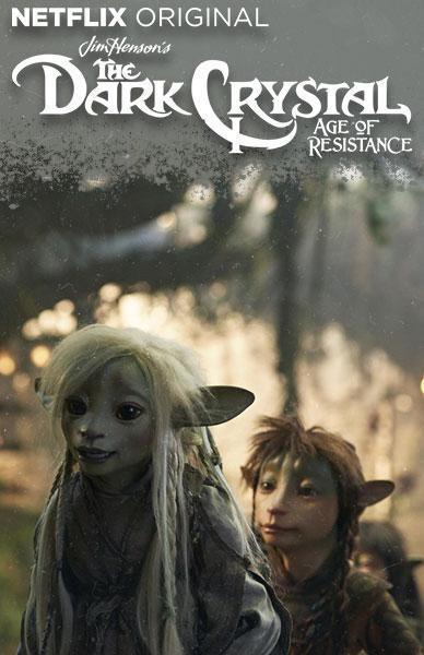 NEW DARK CRYSTAL PREQUEL TEASER PHOTOS ARE HERE - Beserk