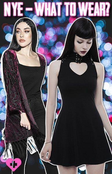 NEW YEARS EVE - WHAT TO WEAR? - Beserk