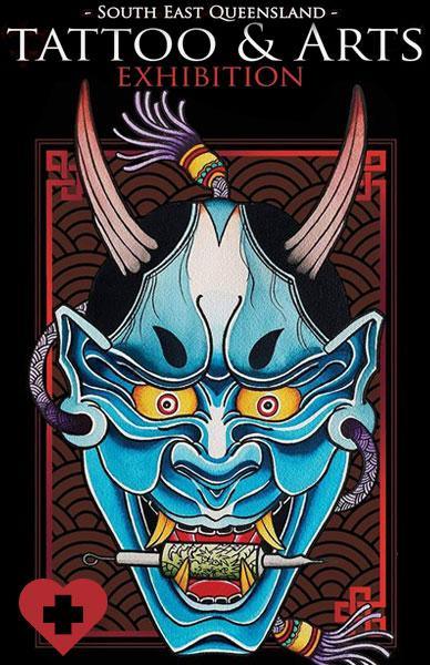 SEQ TATTOO & ARTS EXHIBITION - Beserk