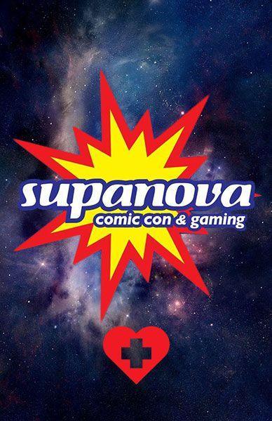 SUPANOVA 2019 - Beserk