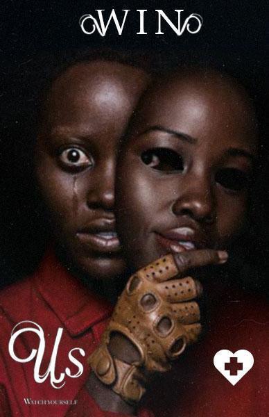WIN A DOUBLE PASS TO "US" PREMIERE - Beserk