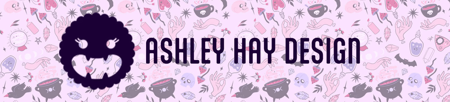 ASHLEY HAY DESIGN