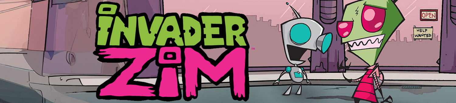 INVADER ZIM