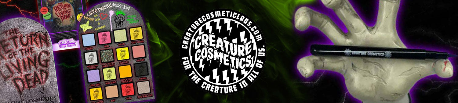 CREATURE COSMETICS