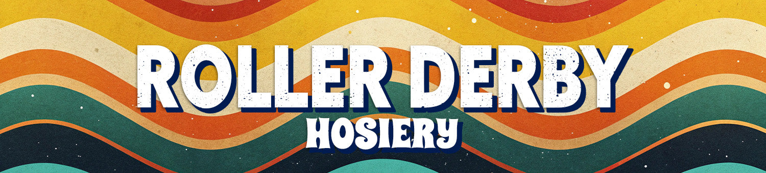 ROLLER DERBY HOSIERY