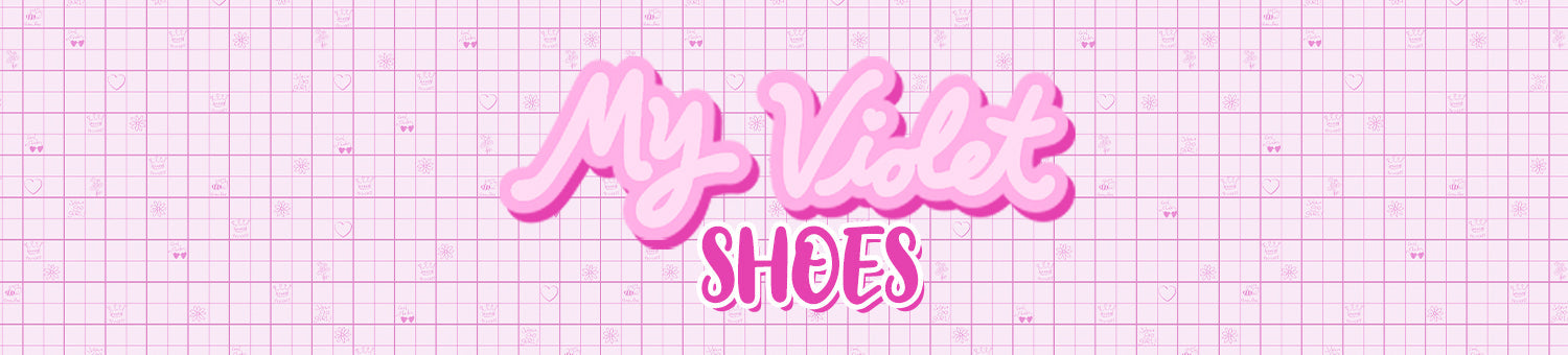 MY VIOLET SHOES