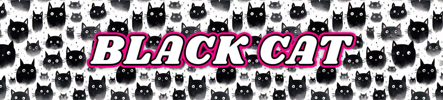 BLACK CAT