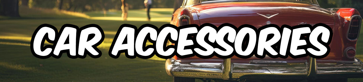 CAR ACCESSORIES