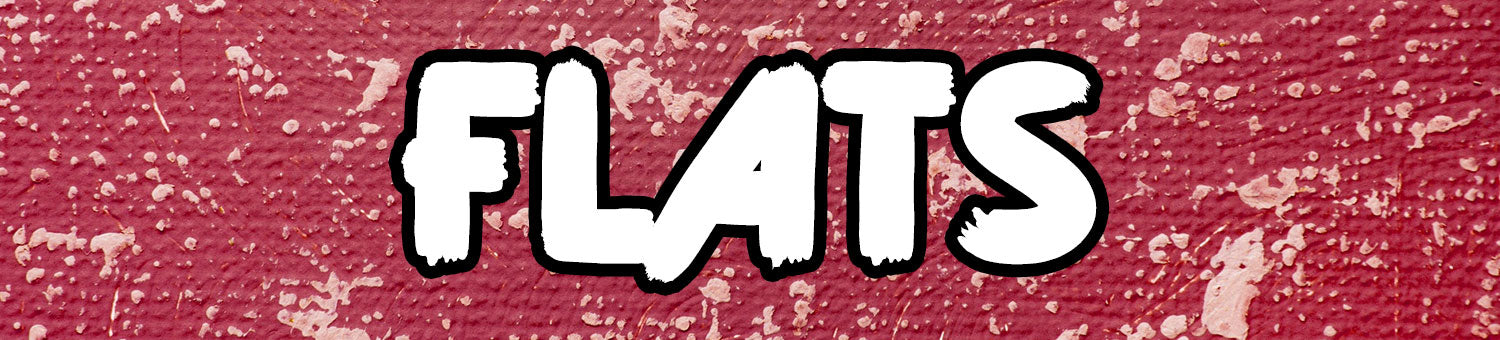 FLATS IN STOCK