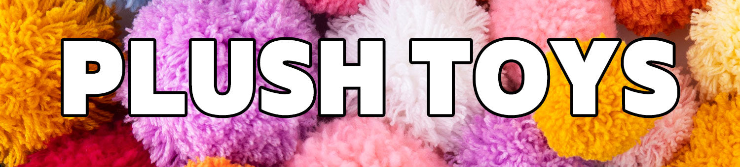 PLUSH TOYS