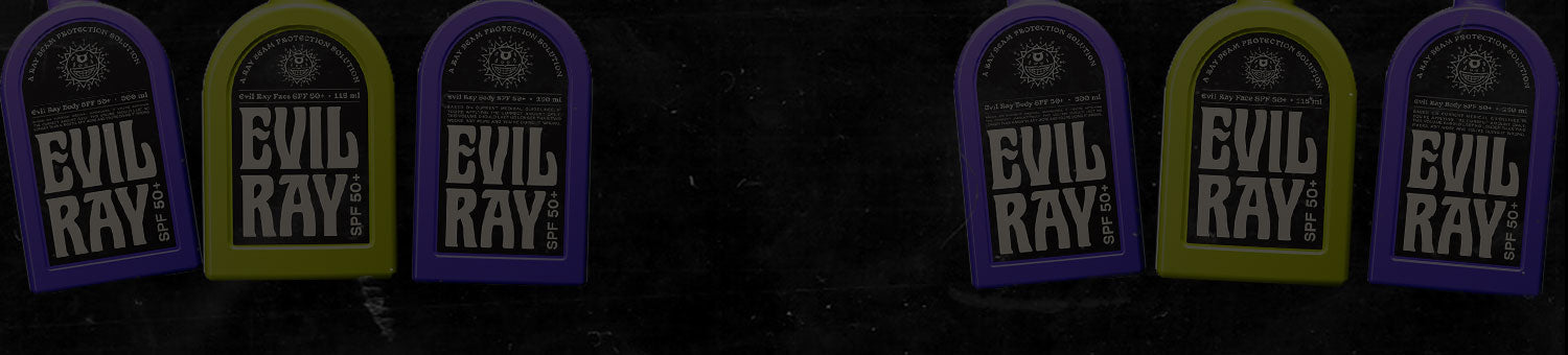 EVIL RAY
