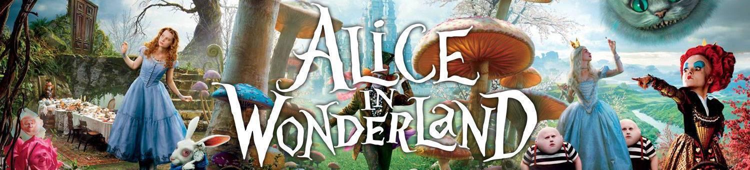 Waz shop alice in wonderland new arrivals