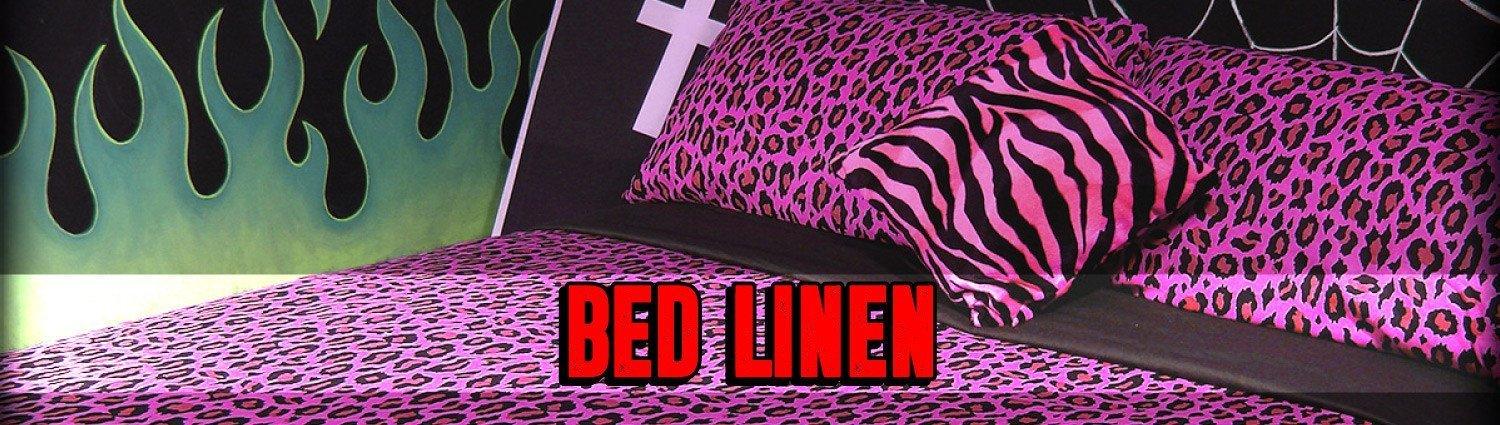 BED LINEN - Beserk