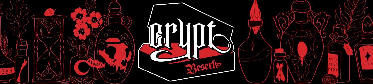 BESERK CRYPT - Beserk