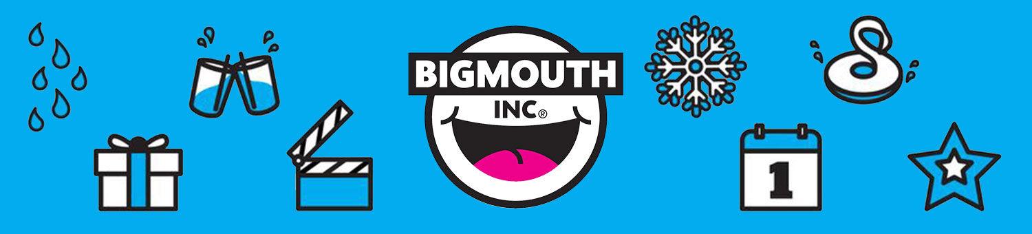 BIGMOUTH - Beserk