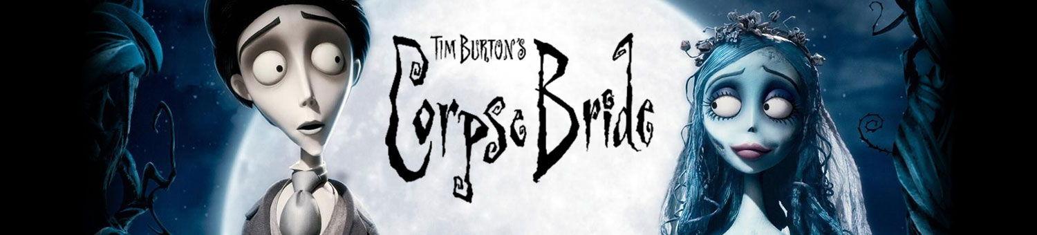 CORPSE BRIDE MERCHANDISE - Beserk