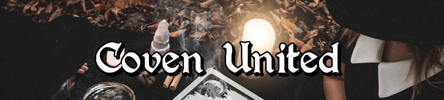 COVEN UNITED - Beserk