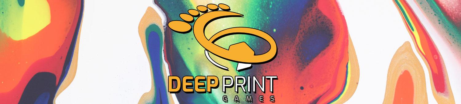 DEEP PRINT GAMES - Beserk