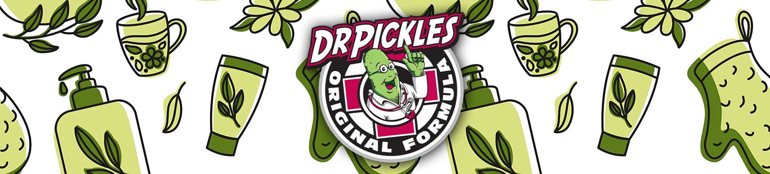 DR PICKLES - Beserk