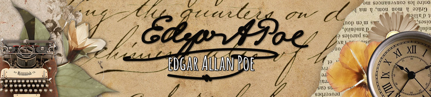 EDGAR ALLAN POE - Beserk