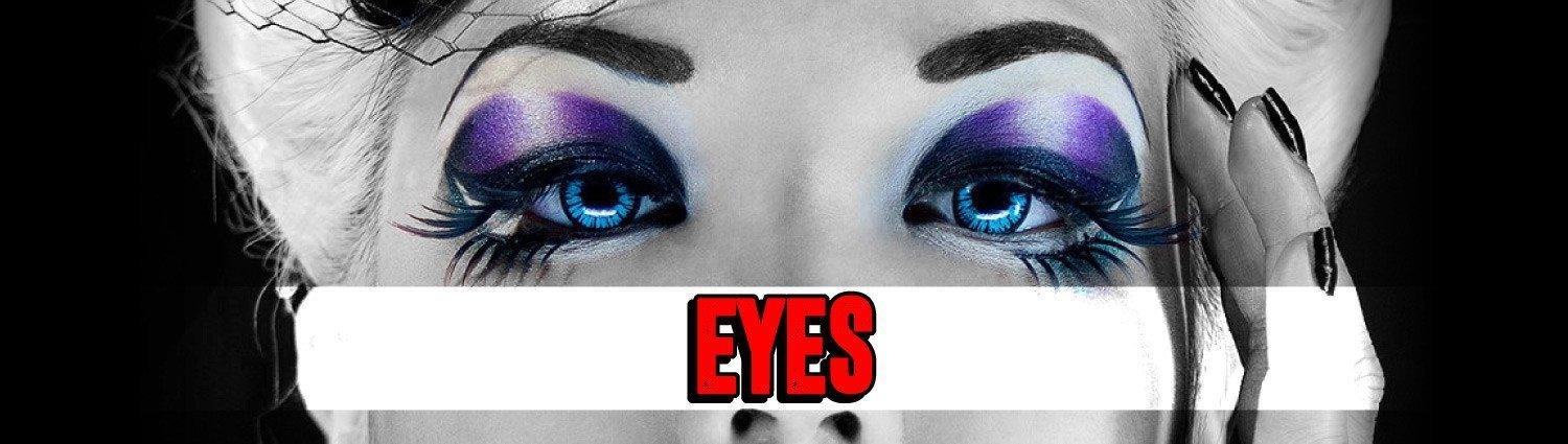 EYE MAKEUP - Beserk