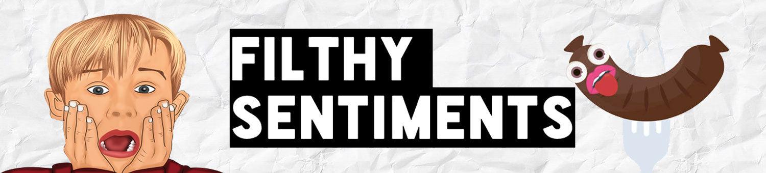 FILTHY SENTIMENTS - Beserk