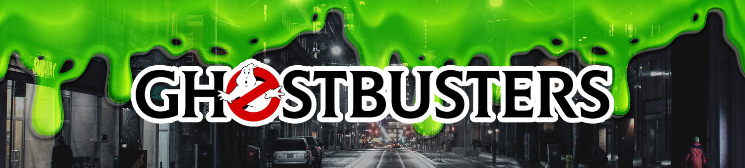 GHOSTBUSTERS - Beserk