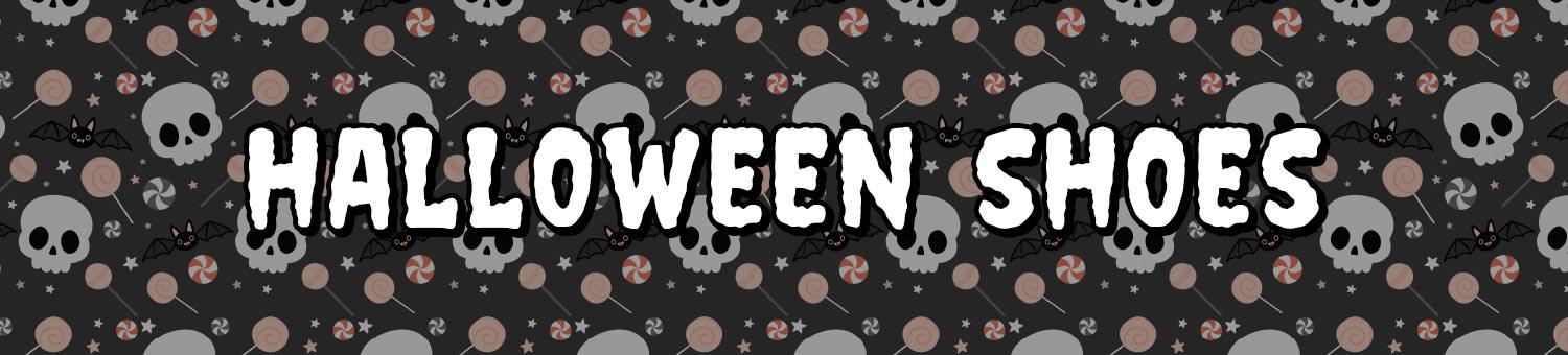 HALLOWEEN SHOES - Beserk