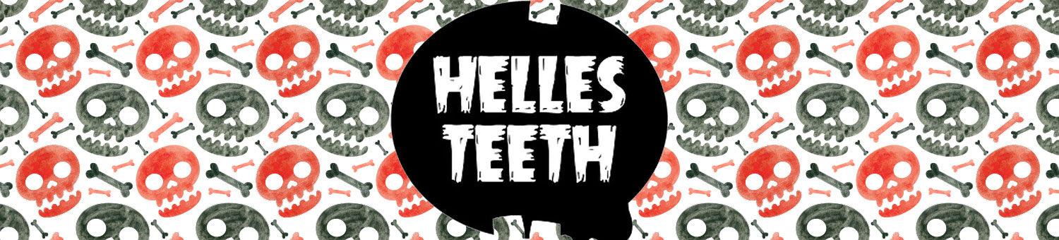HELLES TEETH - Beserk