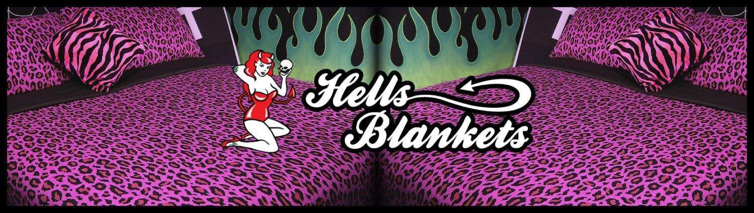 Hells Blankets Store - Beserk