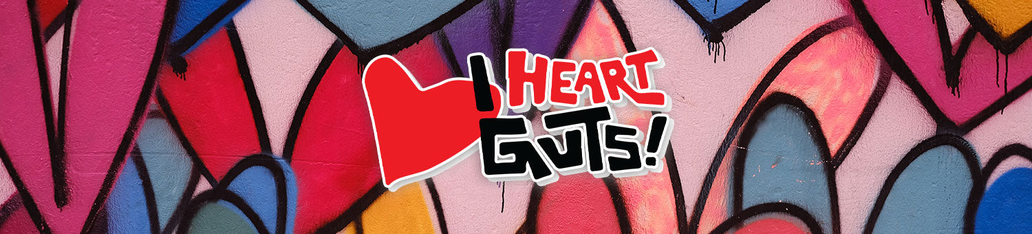 I HEART GUTS! - Beserk