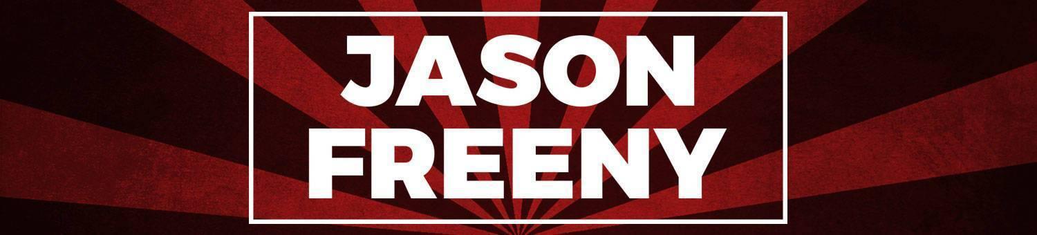 JASON FREENY - Beserk