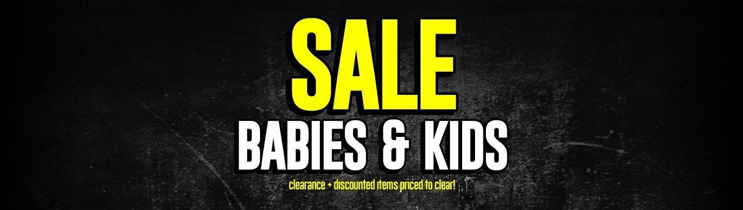 KIDS SHOES ON SALE - Beserk