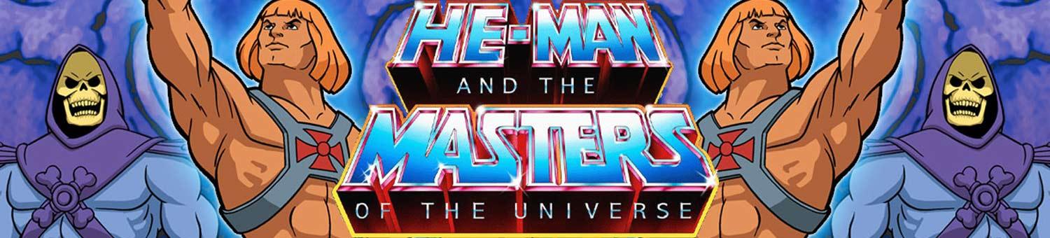 MASTERS OF THE UNIVERSE - Beserk