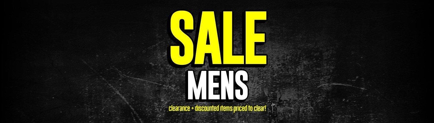 MENS SALE - Beserk