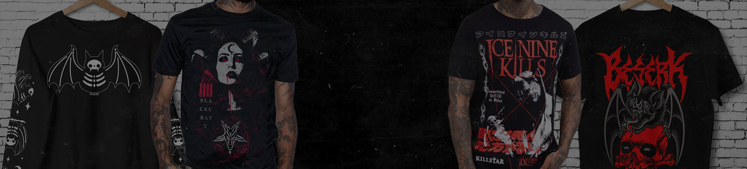 MENS TOPS - Beserk