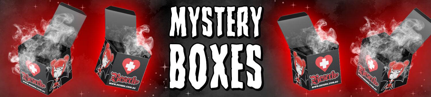 MYSTERY BOXES - Beserk