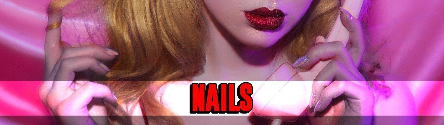 NAILS - Beserk