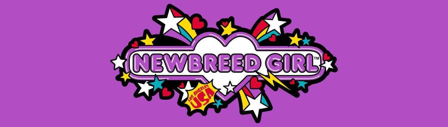 NEW BREED GIRL - Beserk