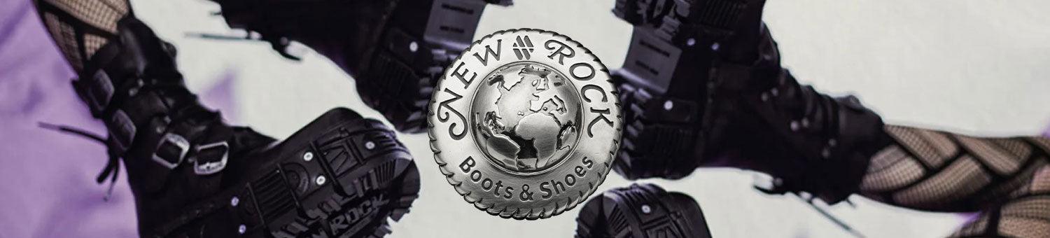 NEW ROCK SHOES - Beserk