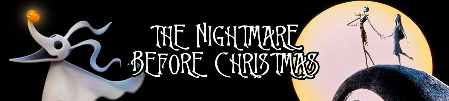 NIGHTMARE BEFORE CHRISTMAS - Beserk