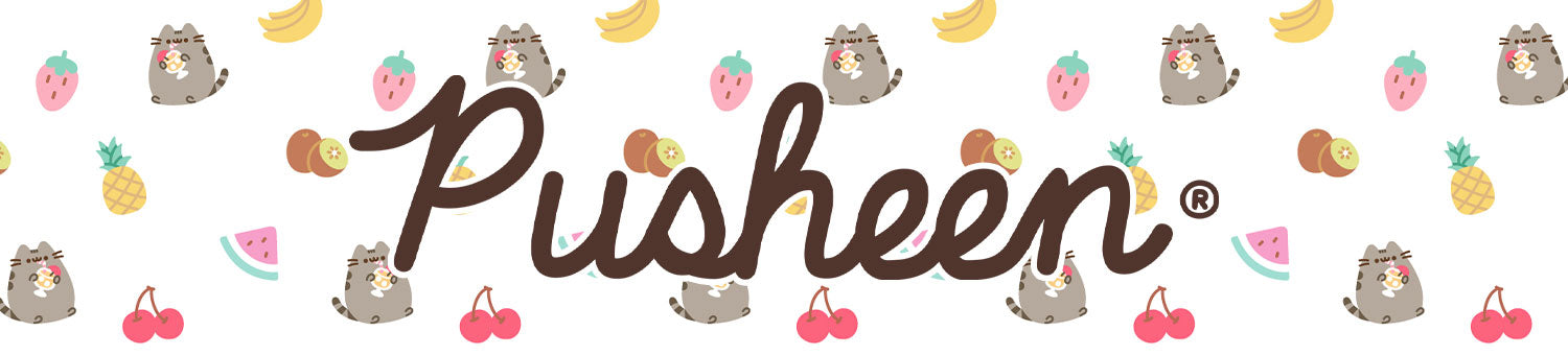 PUSHEEN - Beserk