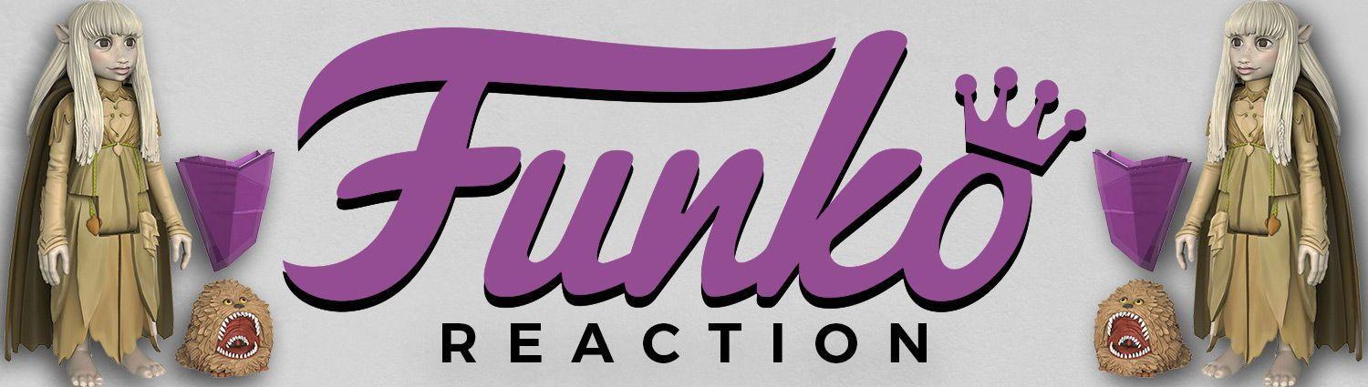 REACTION FIGURES - Beserk