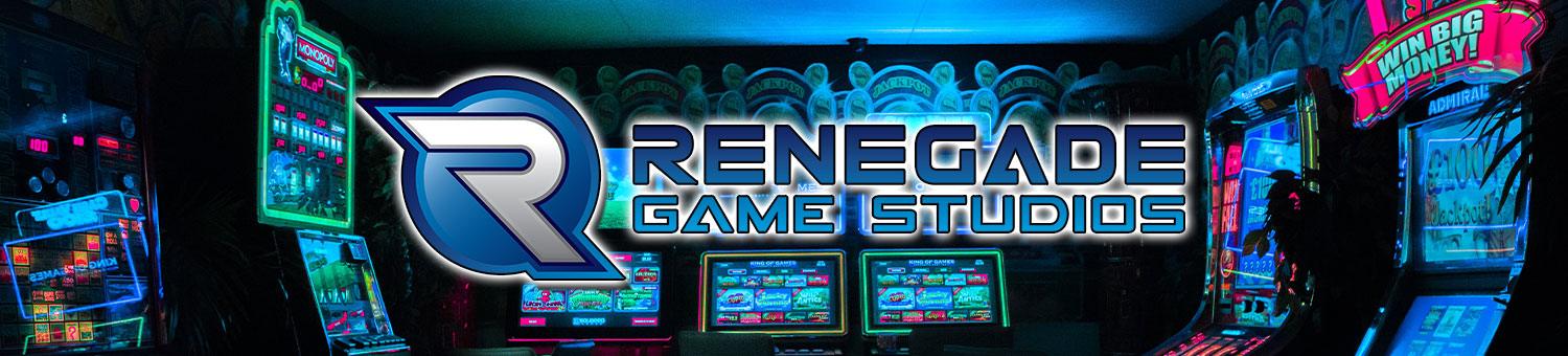 RENEGADE GAMES - Beserk