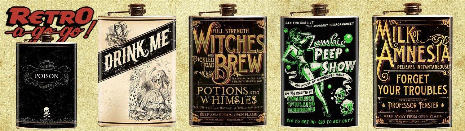 RETRO A GO GO - Beserk