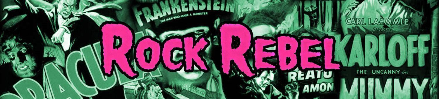 ROCK REBEL - Beserk